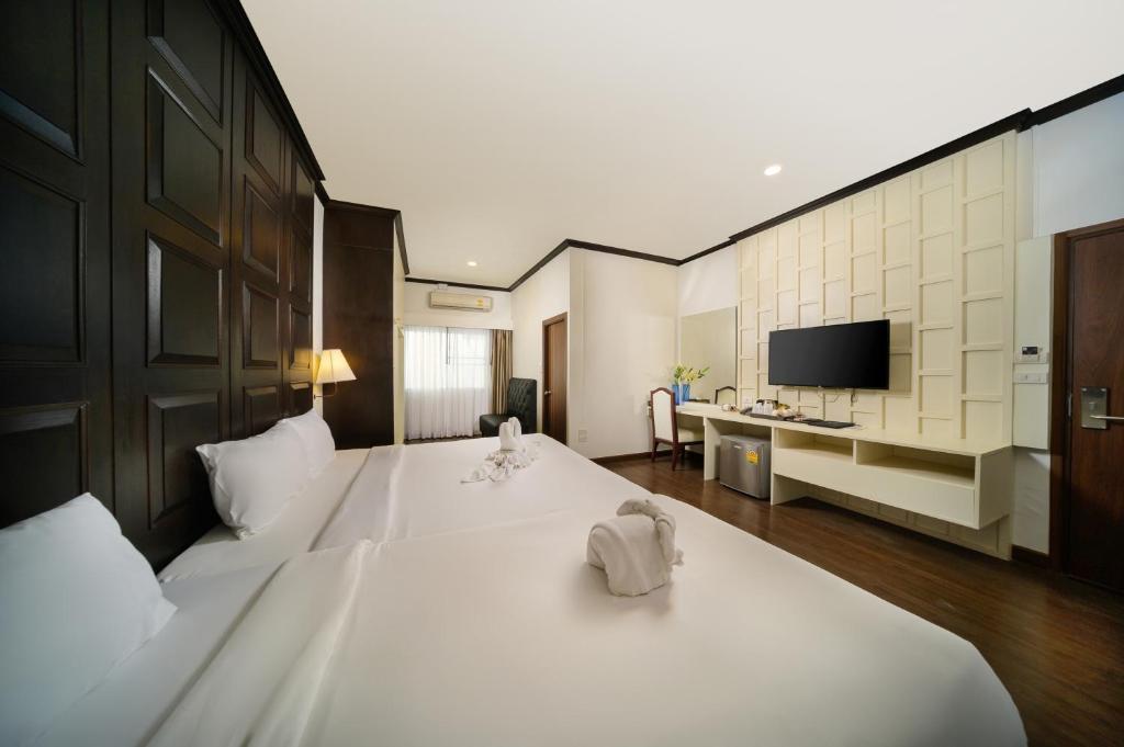 The Wing Lanna Hotel
