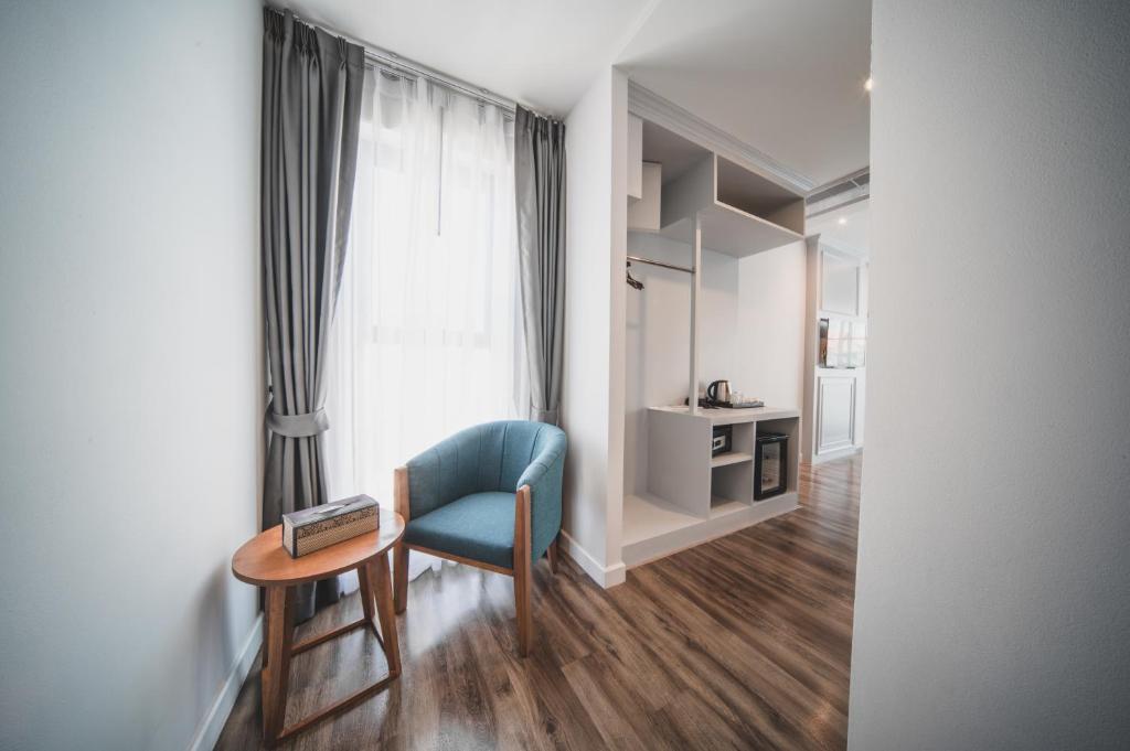 The Wing Boutique Hotel
