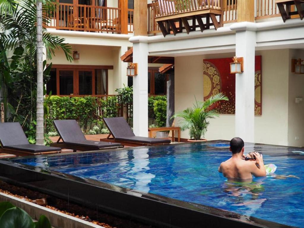 Vieng Mantra Hotel Vieng Mantra Hotel
