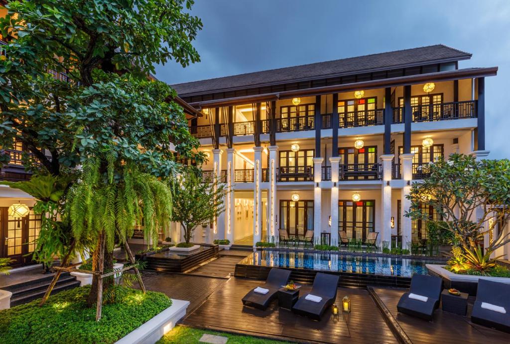 Thai Akara - Lanna Boutique Hotel Thai Akara - Lanna Boutique Hotel