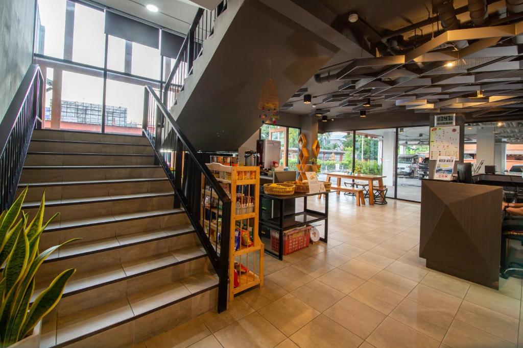 WE Terminal Hotel