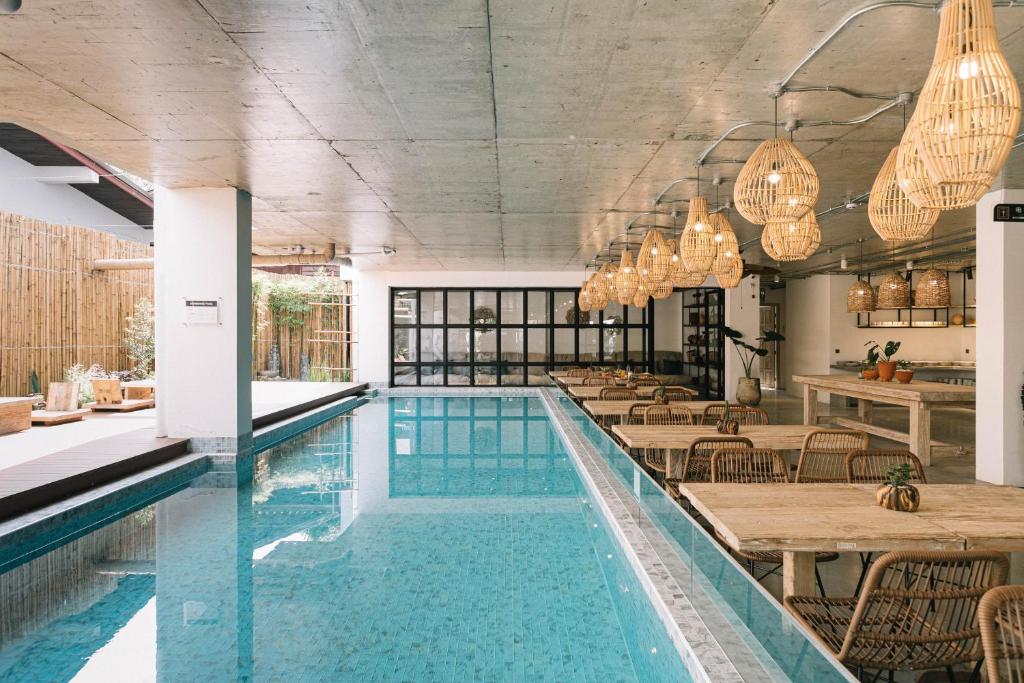 Glory Wabi Sabi Hotel 清迈古城荣耀侘寂酒店 Glory Wabi Sabi Hotel 清迈古城荣耀侘寂酒店