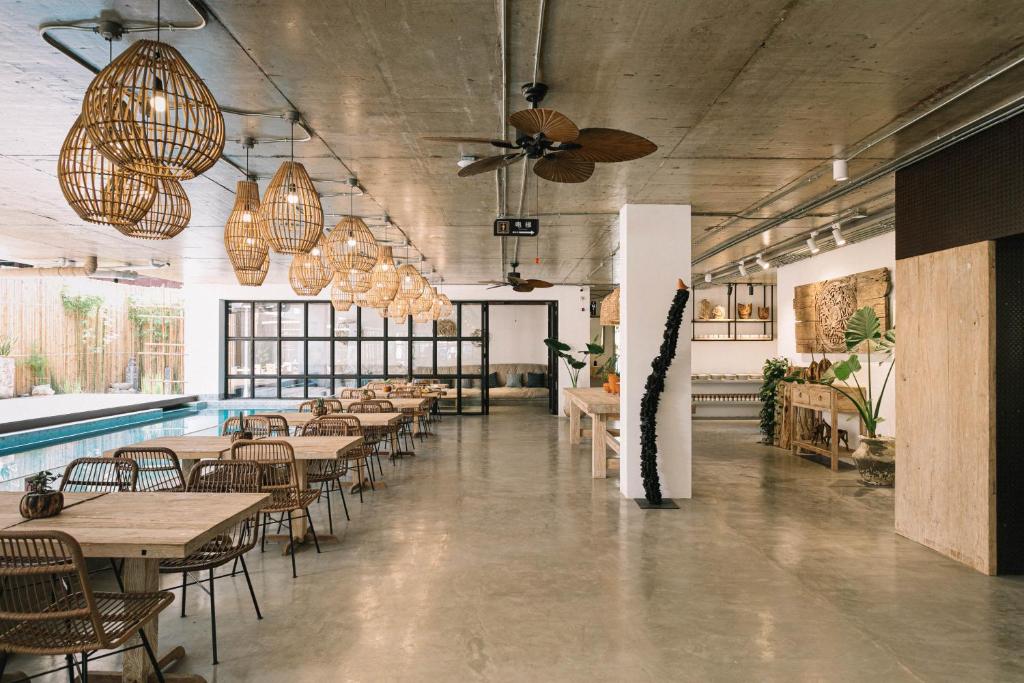 Glory Wabi Sabi Hotel 清迈古城荣耀侘寂酒店 Glory Wabi Sabi Hotel 清迈古城荣耀侘寂酒店