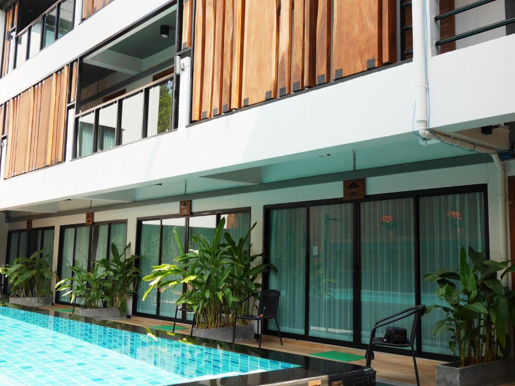 Lanna Tree Boutique Hotel Lanna Tree Boutique Hotel
