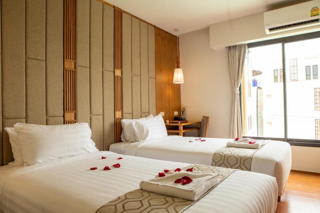 Lanna Thaphae Hotel