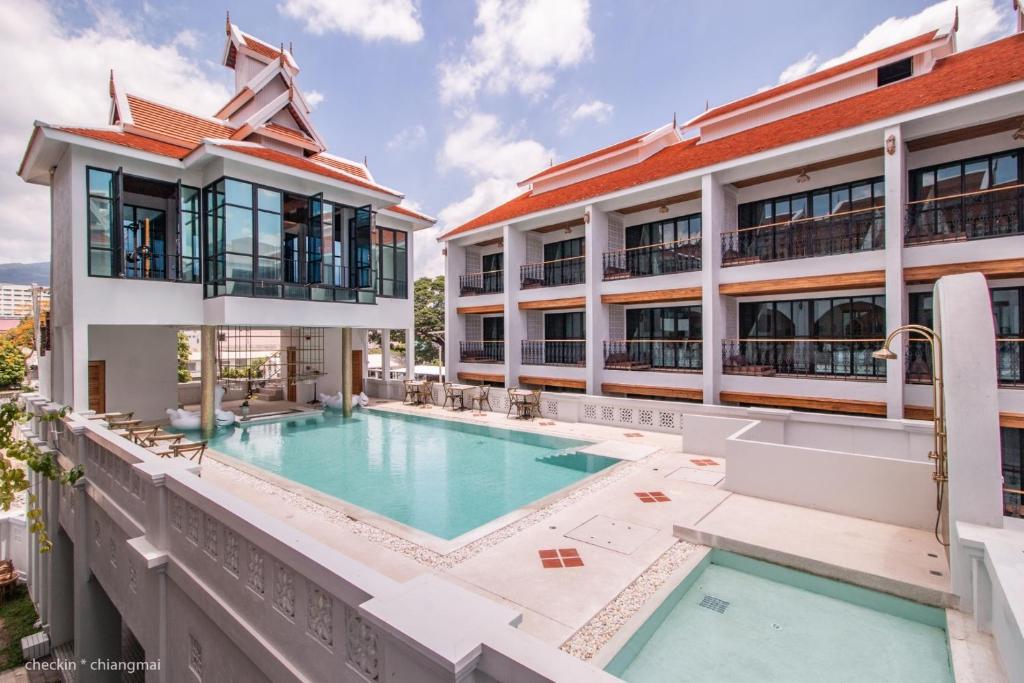 Lanna Oriental Hotel Lanna Oriental Hotel