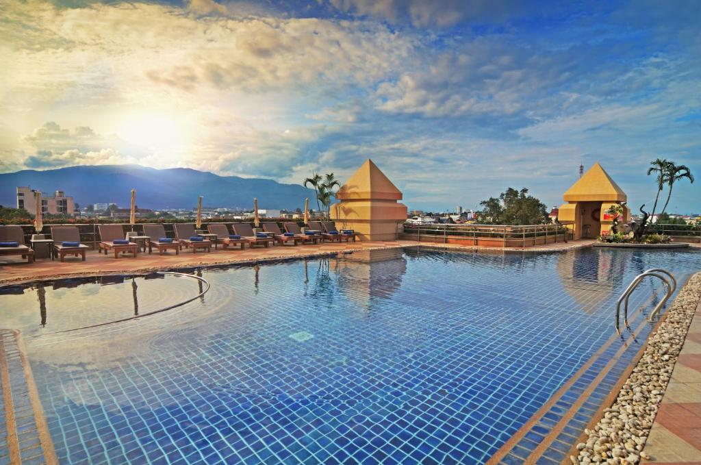 Duangtawan Hotel Chiang Mai Duangtawan Hotel Chiang Mai