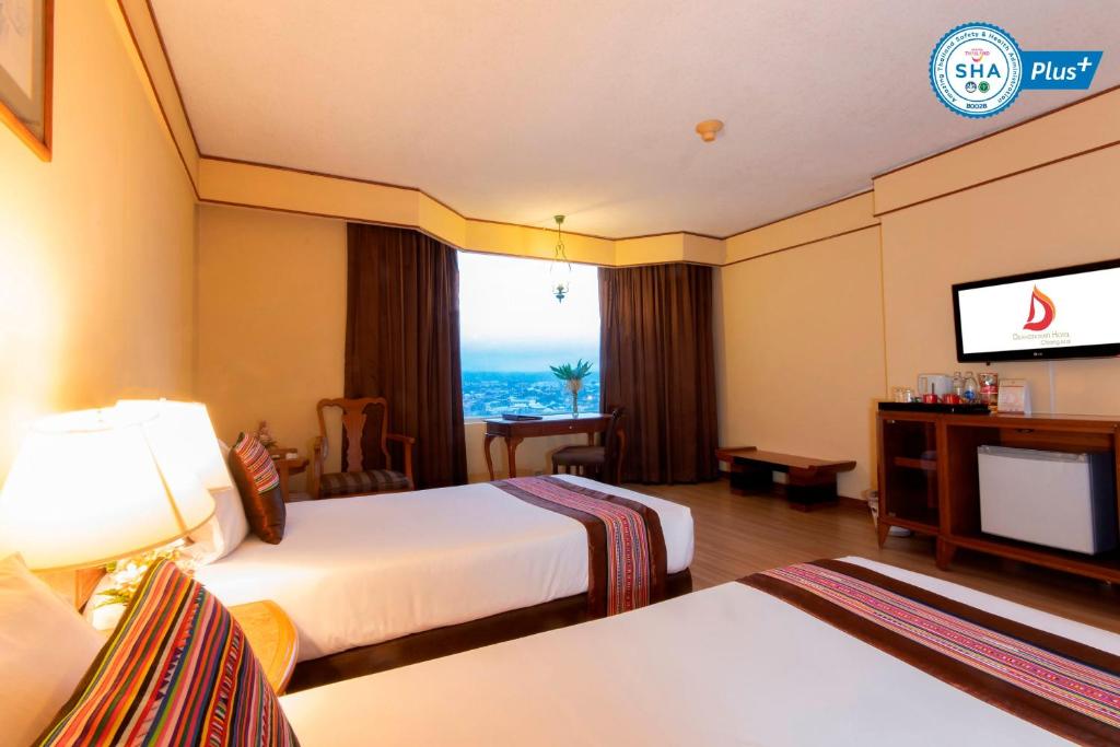 Duangtawan Hotel Chiang Mai Duangtawan Hotel Chiang Mai