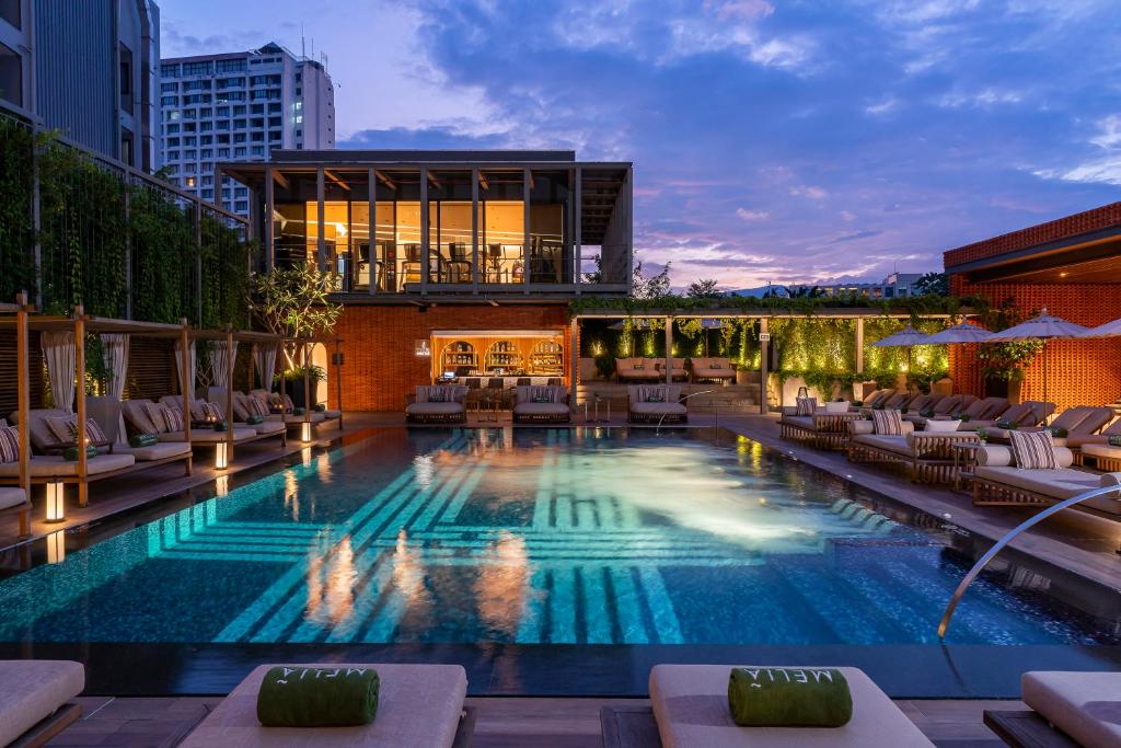 Melia Chiang Mai Melia Chiang Mai
