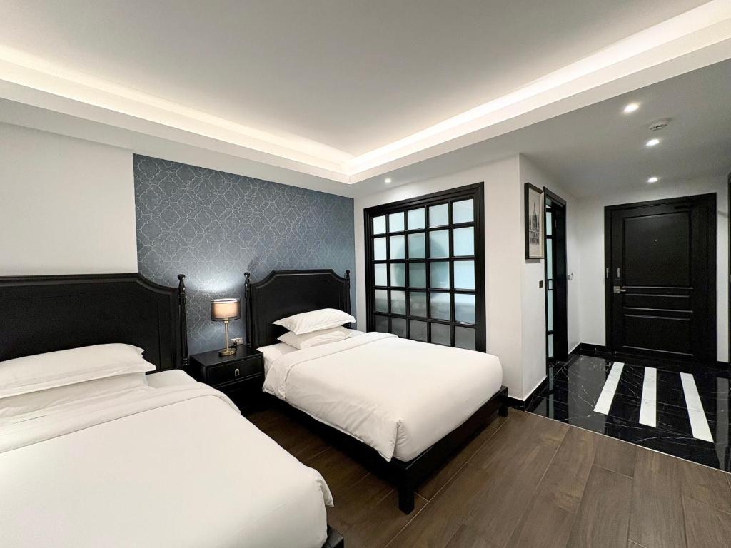 Glory Boutique Suites 清迈古城荣耀精品酒店