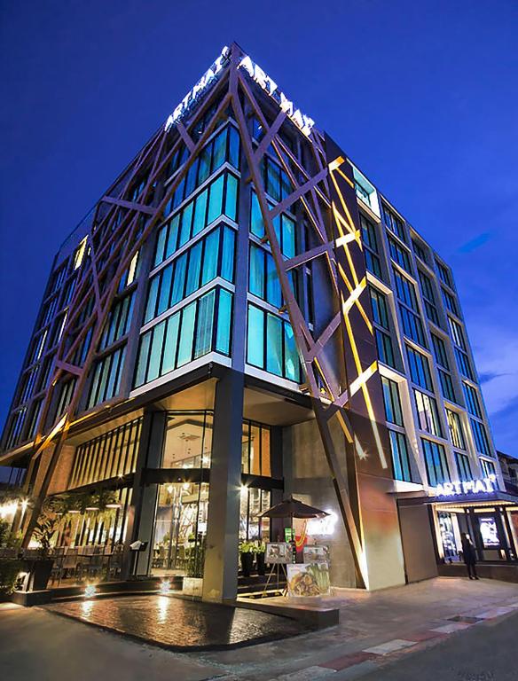 Art Mai Gallery Nimman Hotel Chiang Mai Art Mai Gallery Nimman Hotel Chiang Mai