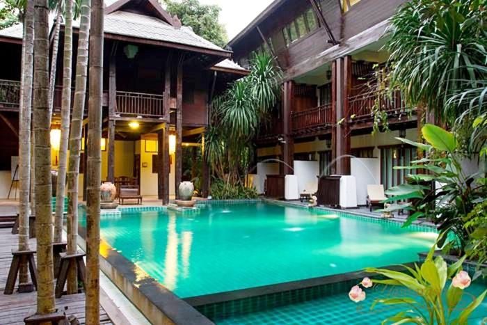 Yantarasri Resort Yantarasri Resort