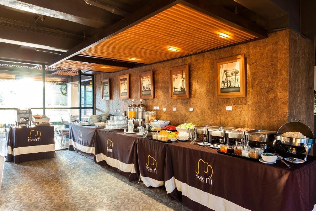 Hotel M Chiang Mai