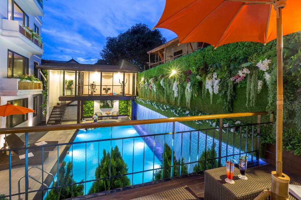 Jomkitti Boutique Hotel