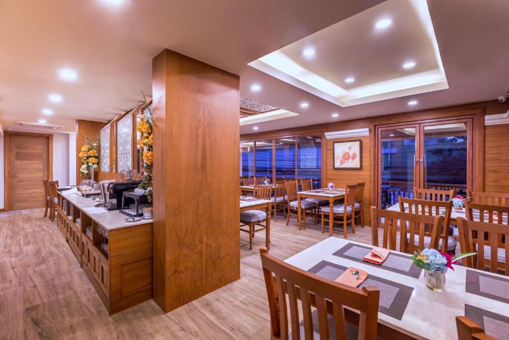 Jomkitti Boutique Hotel
