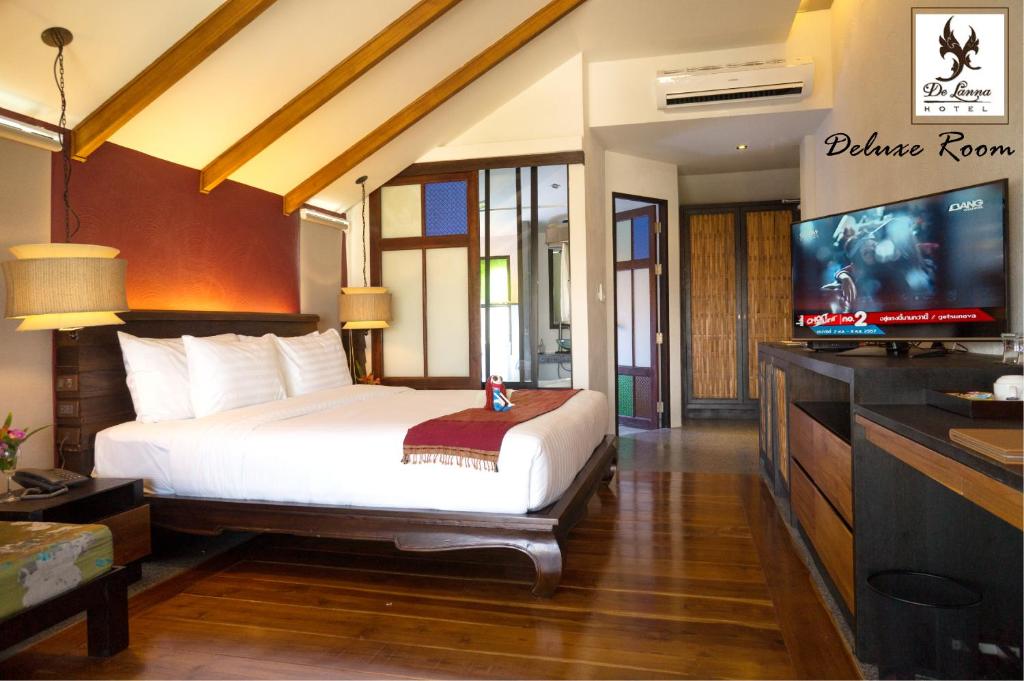 De Lanna Hotel De Lanna Hotel