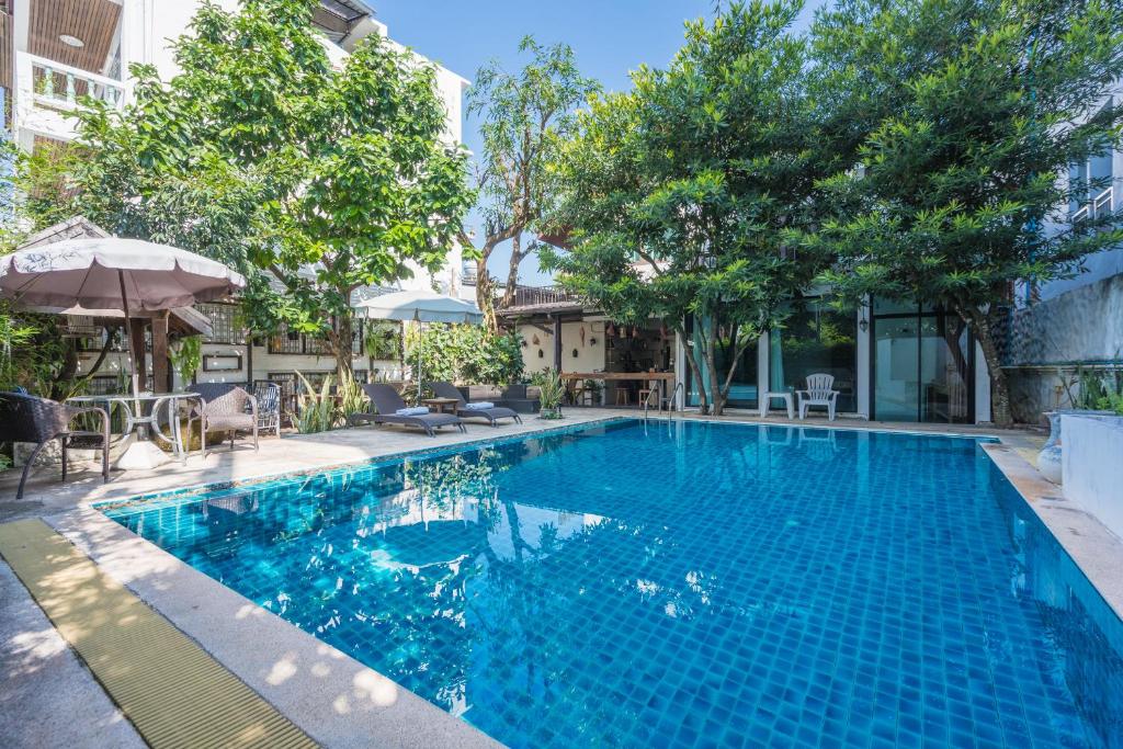 Yi's Garden Villa Yi's Garden Villa