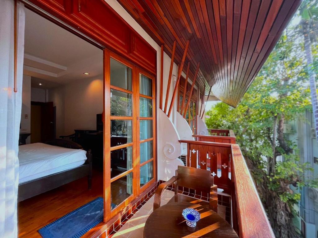 Sripat Guesthouse SHA Extra Plus Sripat Guesthouse SHA Extra Plus