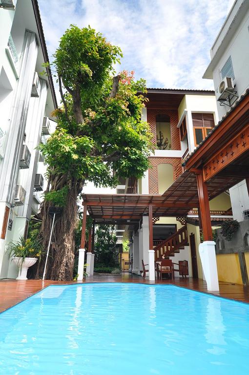 Sripat Guesthouse SHA Extra Plus Sripat Guesthouse SHA Extra Plus