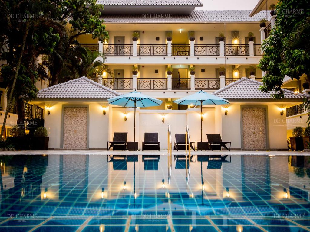 Decharme Hotel Decharme Hotel