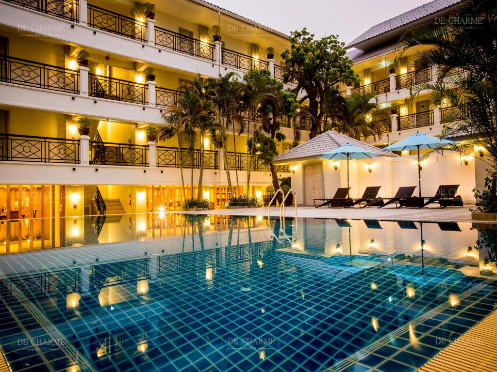 Decharme Hotel Decharme Hotel