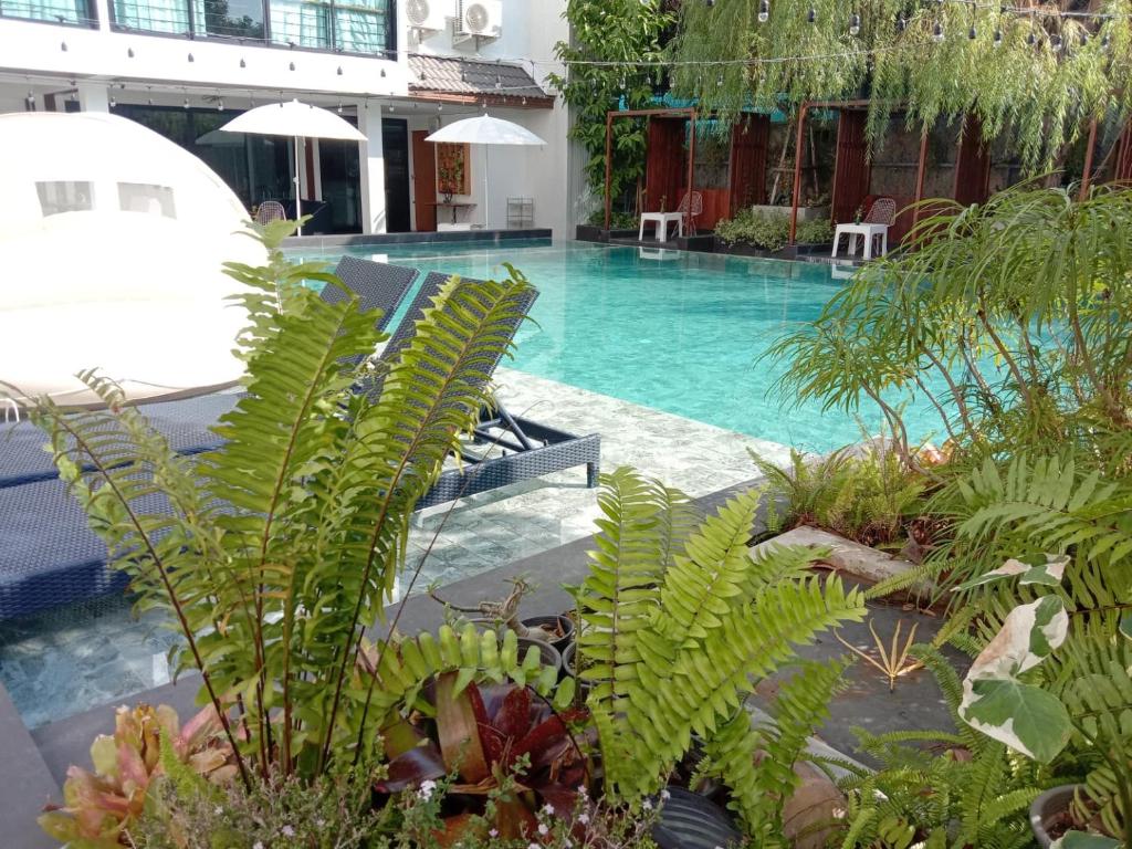 Anodard Hotel Chiang Mai Anodard Hotel Chiang Mai