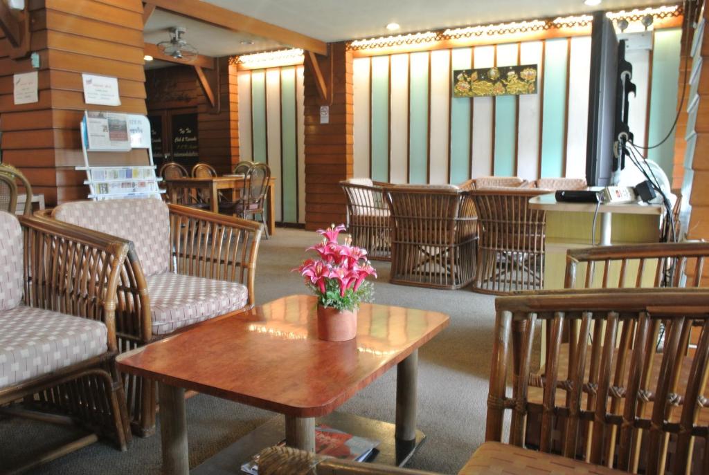 Anodard Hotel Chiang Mai Anodard Hotel Chiang Mai