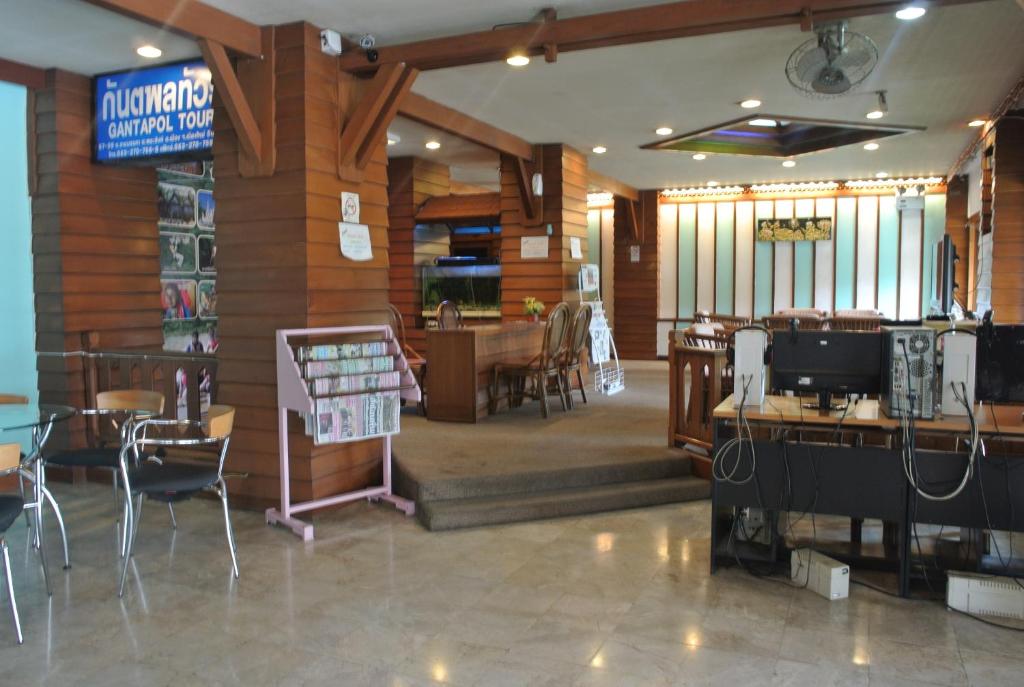 Anodard Hotel Chiang Mai Anodard Hotel Chiang Mai