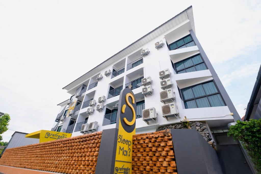Sleep Mai Thapae Chiang Mai Old City Lifestyle Hotel