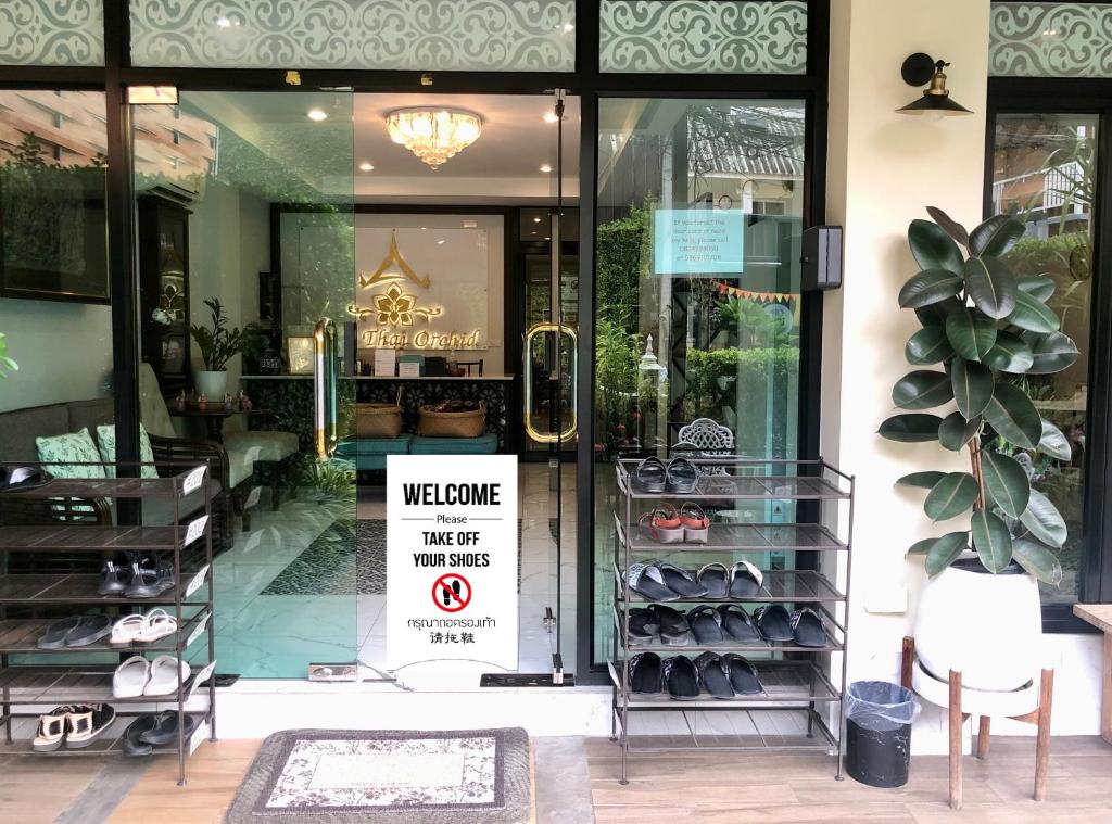 Villa Thai Orchid (adult only)