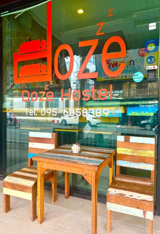 Doze Hostel Doze Hostel