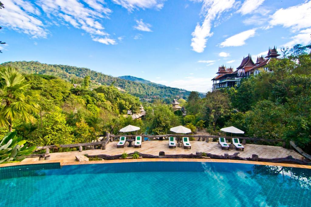 Panviman Chiang Mai Spa Resort Panviman Chiang Mai Spa Resort