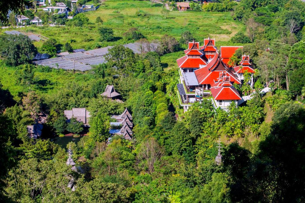 Panviman Chiang Mai Spa Resort Panviman Chiang Mai Spa Resort