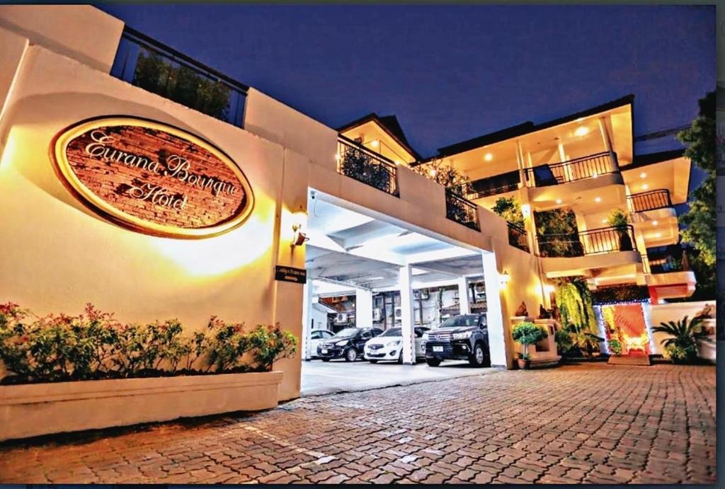 Eurana Boutique Hotel Eurana Boutique Hotel