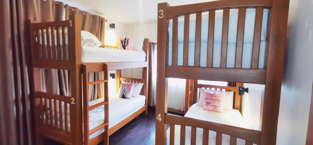 Stay Here Hostel