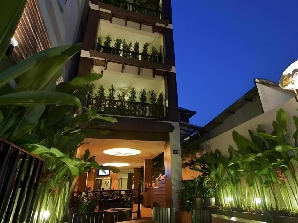 Anoma Boutique House Anoma Boutique House