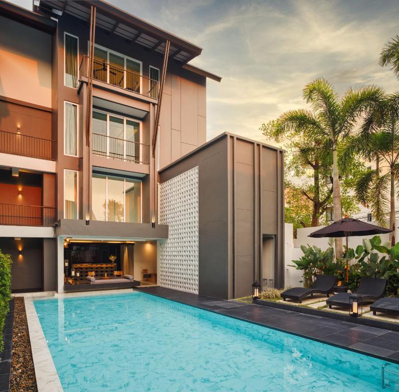 KIRI HOTEL Chiang Mai