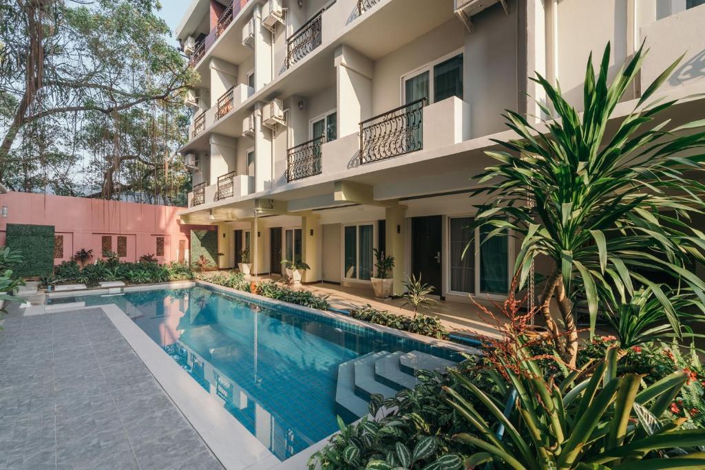 Cozytel Chiangmai Cozytel Chiangmai