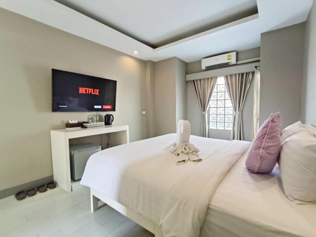 The Guest Chang Moi Boutique Hotel The Guest Chang Moi Boutique Hotel