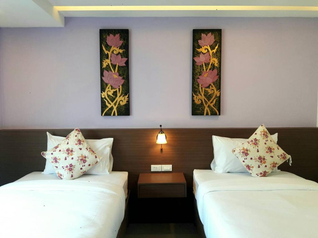 Vista Hotel Chiang Mai - SHA EXTRA PLUS