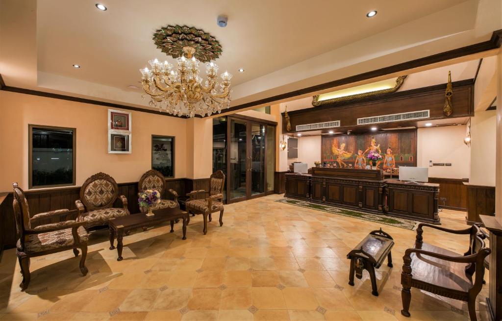Thanyawintra Boutique and Spa