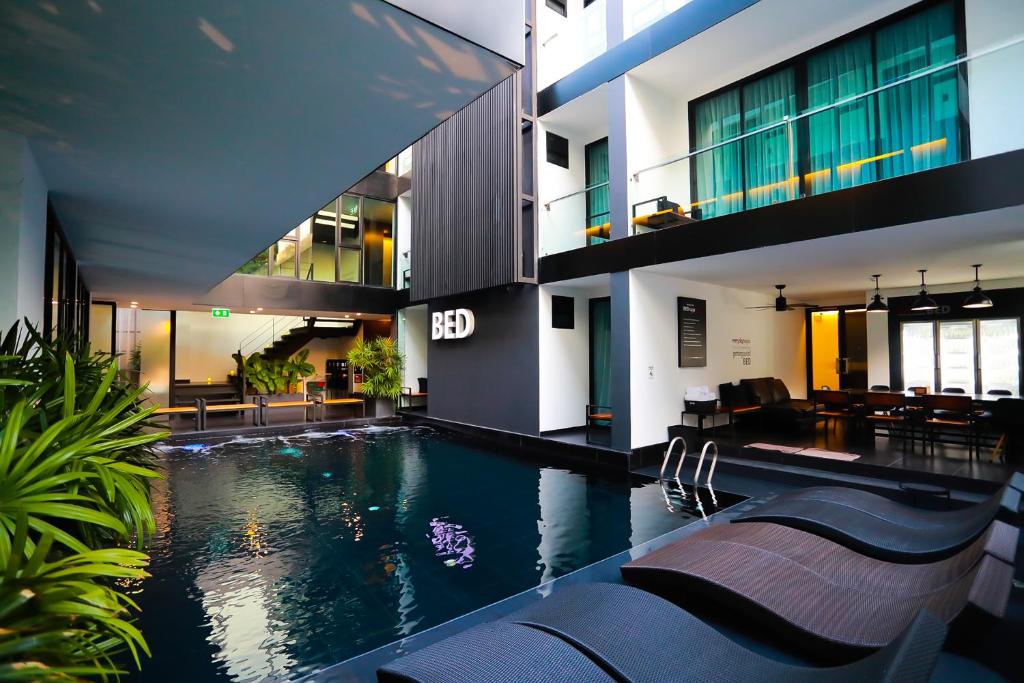 BED Chiangmai Gate- Adults Only BED Chiangmai Gate- Adults Only