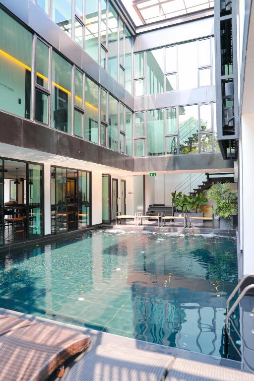 BED Chiangmai Gate- Adults Only BED Chiangmai Gate- Adults Only
