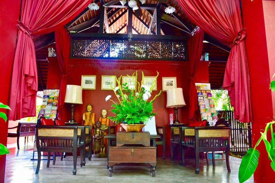 Tri Yaan Na Ros Colonial House Tri Yaan Na Ros Colonial House