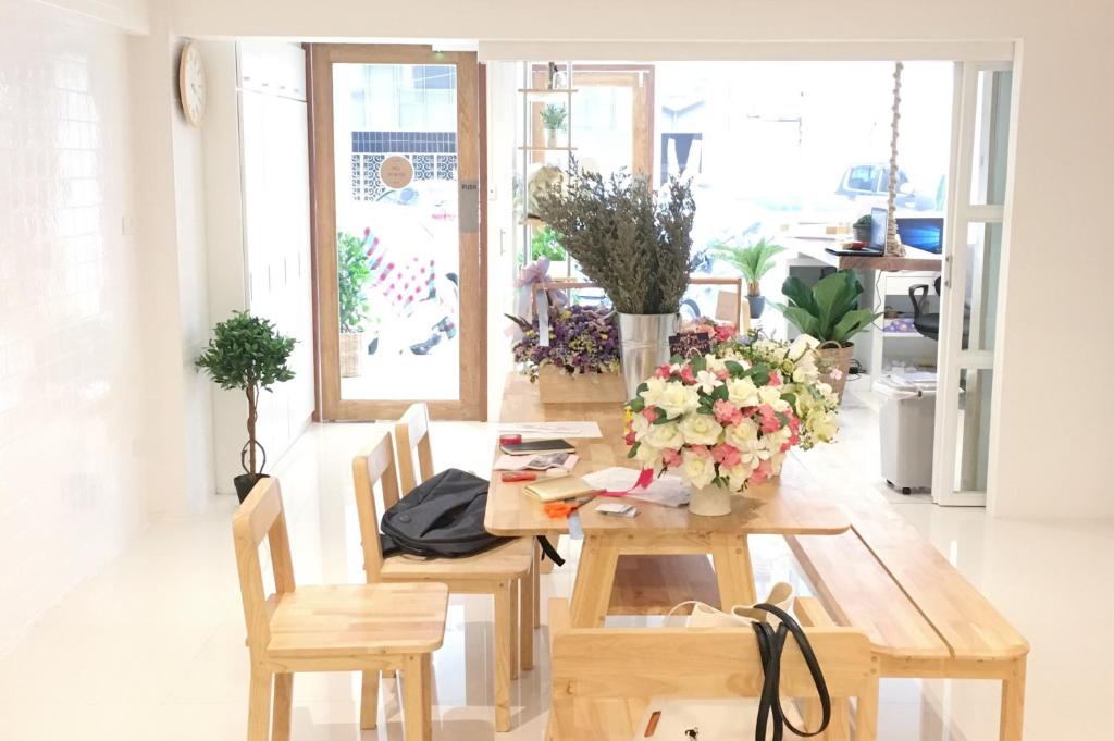 About A Bed Hostel Chiangmai About A Bed Hostel Chiangmai