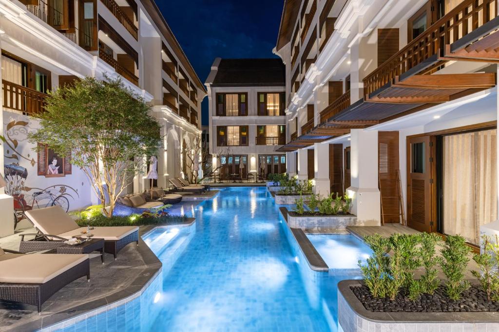 Hotel Sensai Nimman Chiang Mai - Adults Only Hotel Sensai Nimman Chiang Mai - Adults Only