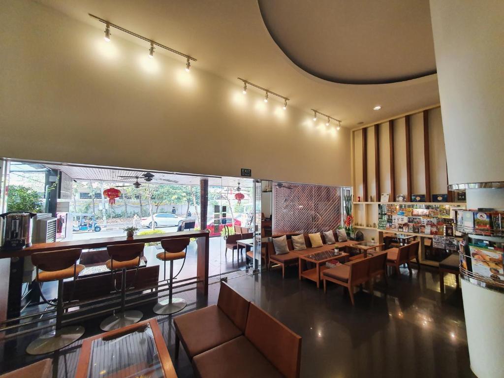 The Sila Boutique Bed & Breakfast