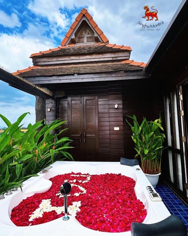 Singha Montra Lanna Boutique Style Hotel