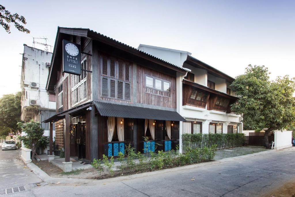 ONCE (upon a time) Chiang Mai Home ONCE (upon a time) Chiang Mai Home