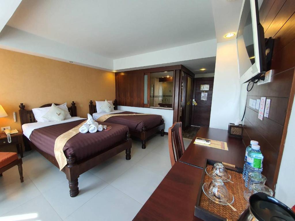 Goldenbell Hotel Chiangmai Goldenbell Hotel Chiangmai